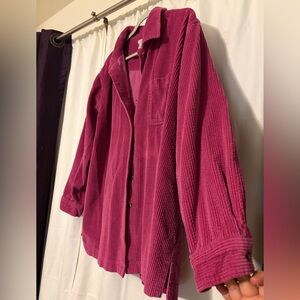 L.L. Bean Corduroy Jacket